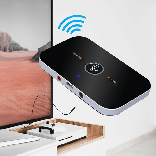 Transmitter & Receiver Wireless Adapter For Home stereos/speakers Bluetooth - Picture 4 of 12