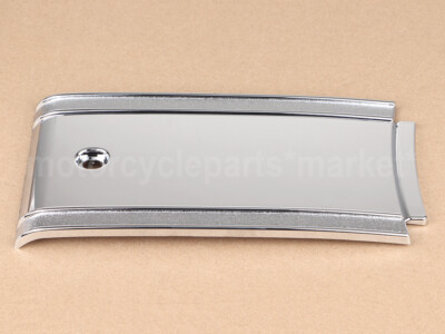 Chrome Lower Dash Panel For Harley Heritage Softail FLSTC 89-99