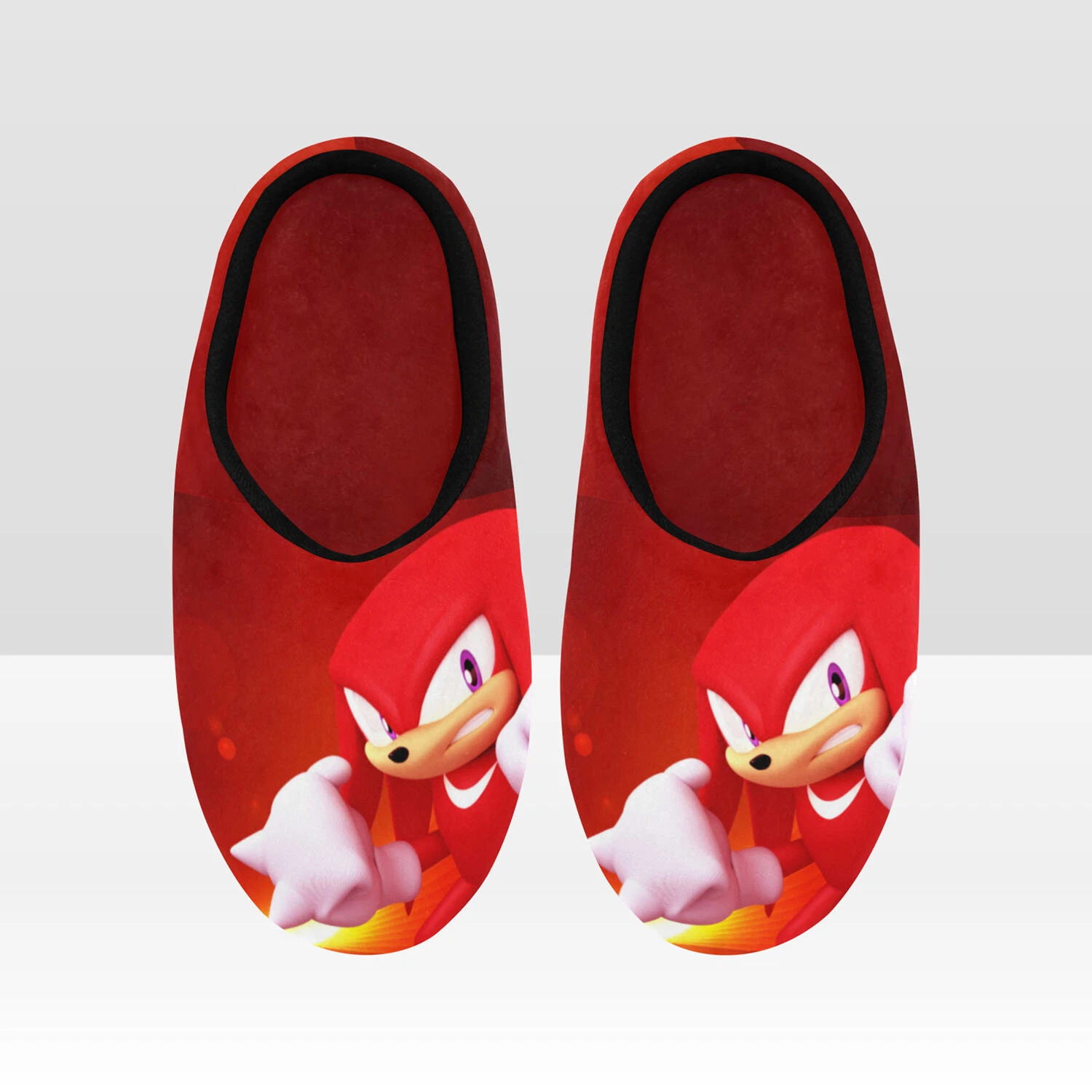 Knuckles Slippers | Christmas Gift | Cozy Slippers