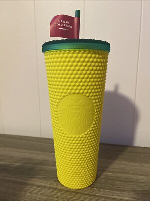 hawaii starbucks pineapple cup