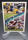 1991 Upper Deck Arch Rivals #653 Robert Delpino St. Louis Rams B4526