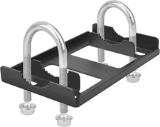 Universal Antenna Mount, Antenna Mast Pole Mount Adapter-Works with Starlink Ste