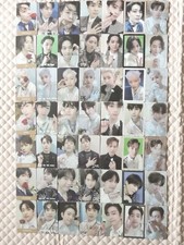 GOT7 Mini Album DYE Photocard Youngjae JB BamBam Mark Jackson Yugyeom Jinyoung