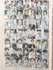 GOT7 Mini Album DYE Photocard Youngjae JB BamBam Mark Jackson Yugyeom Jinyoung