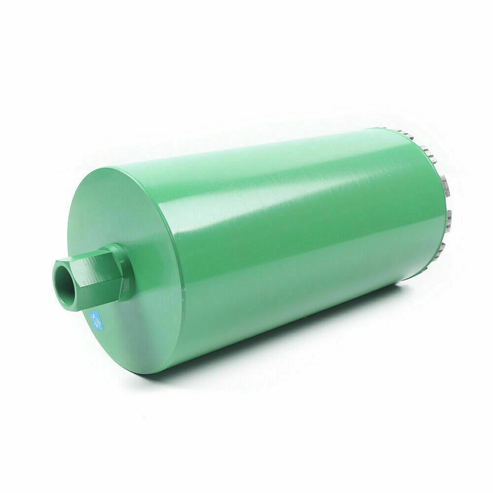7 Inch Wet Diamond Core Drill Bit Hole Saw For Concrete/Asphalt American Thread - Image 2 of 4