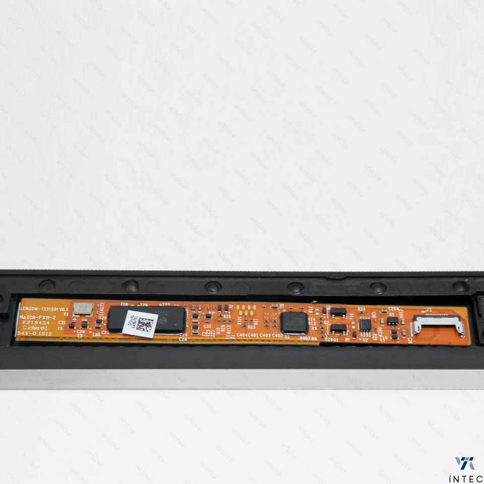 LED LCD Touch Screen Display Digitizer für Lenovo Yoga 900-13ISK 80MK mit Rahmen - Bild 3 von 4