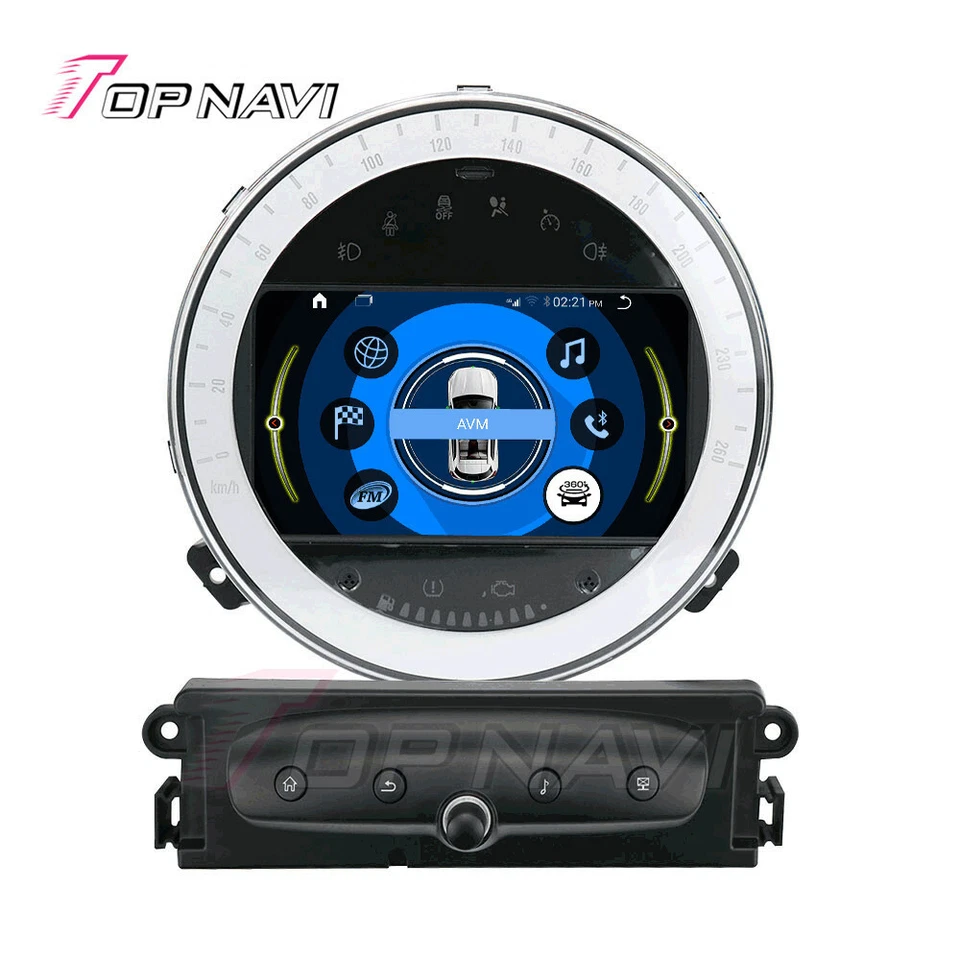 for BMW Mini R60 2011-2016 Androind 11 Car GPS Navi Stereo Radio 128GB Head Unit - Image 3 of 4