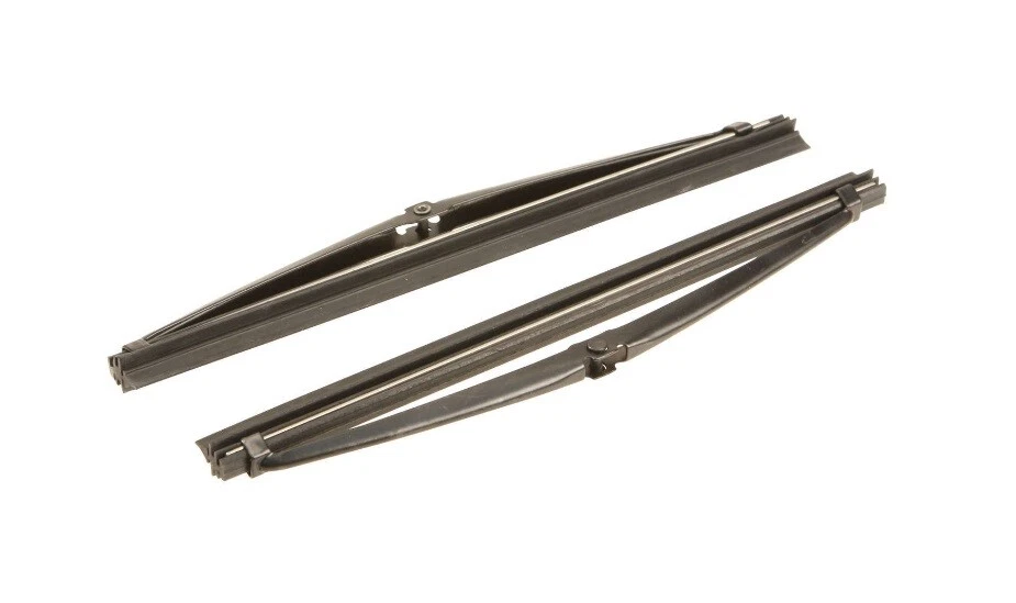 99-05 JUEGO DE 2 ESCOBILLAS LIMPIAPARABRISAS FAROS VOLVO S80 ---- 274431 Foto 2 de 2