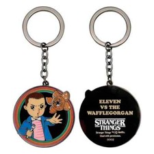 Stranger Things Eleven Limited Edition Keyring