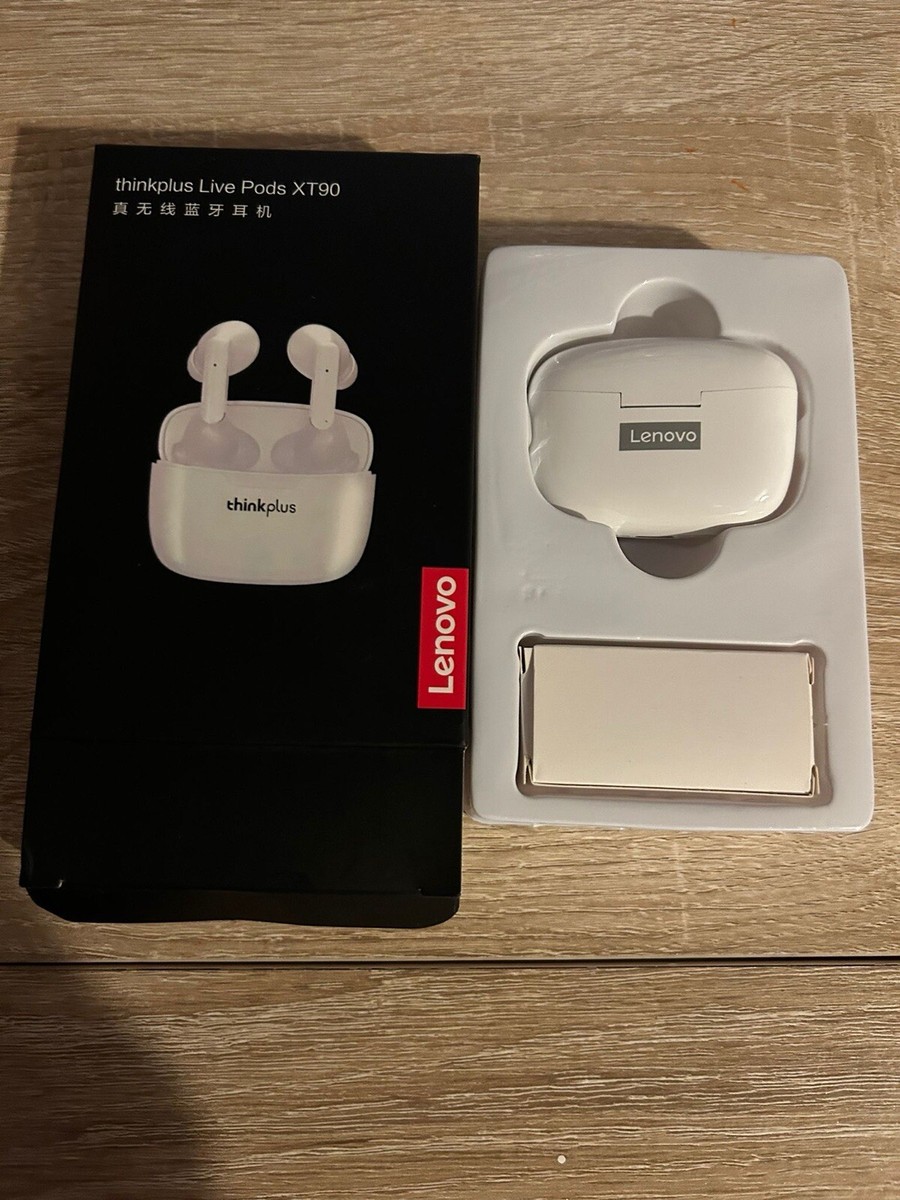 Lenovo XT90 TWS Earphones Bluetooth Air Pods Wireless