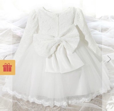 baptism dress 12 months