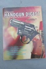 Law Enforcement Handgun Digest by Dean A. Grennell; Mason Williams