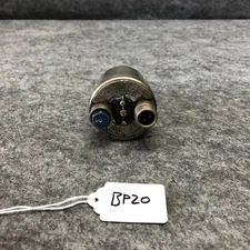 Bendix Montrose Oil Pressure Transmitter 28V Type TRU-20/A P/N 34400-30A22-1