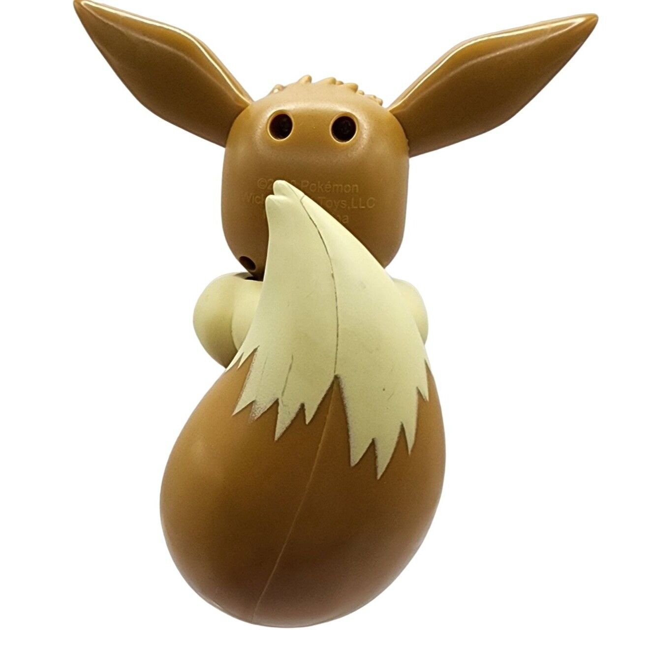 Pokemon Eevee Elétrico My Partner Electronic Play&Discover - Jazwares -  Bonecos - Magazine Luiza