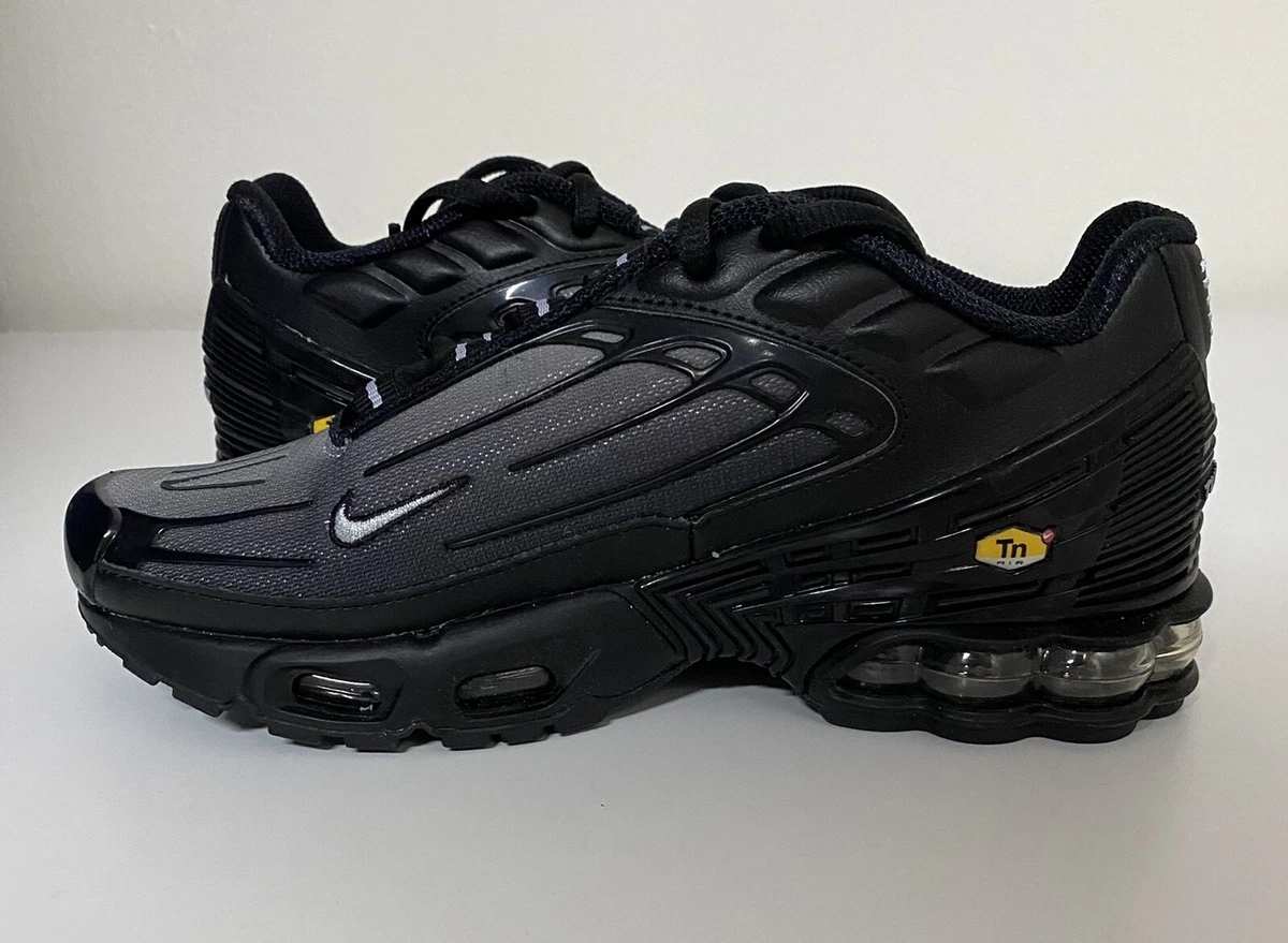 Air max plus 3 black grey Clearance