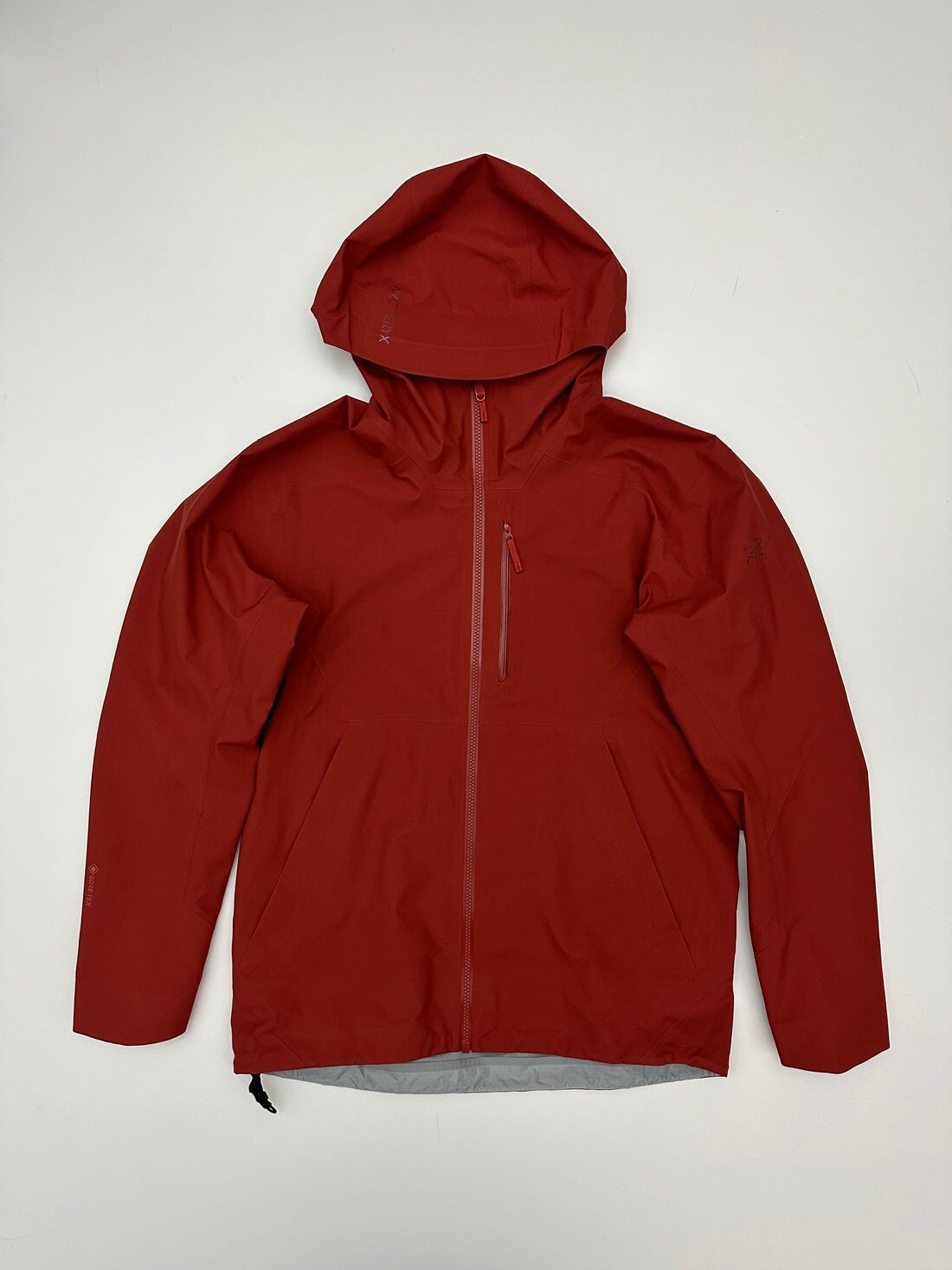 ARC'TERYX Arc’teryx Ralle Giacca Sedona Rosso Uomo M Medium Gore Tex