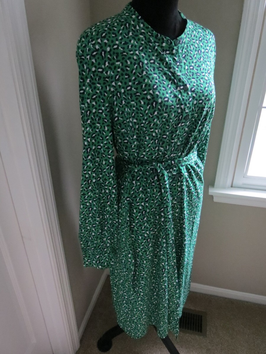 green emerald velvet dress Priscilla Green Animal Print Wrap Over Ruched Detail Midi Dress