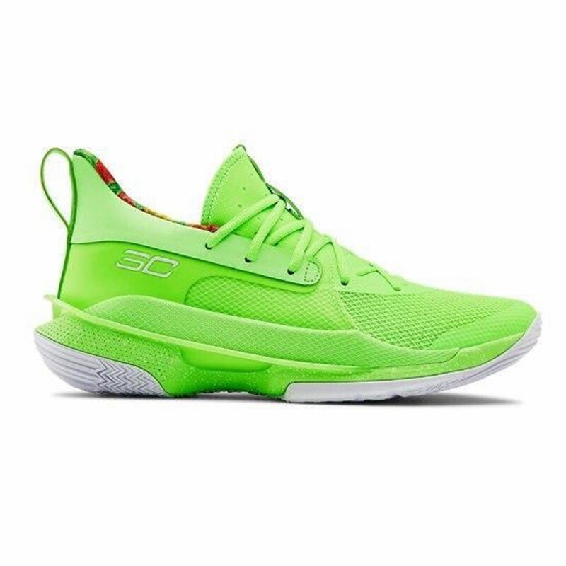 curry 7 size 7