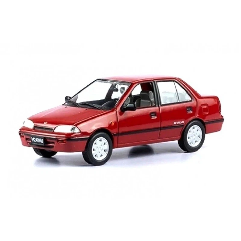 ミニカー SUZUKI 1/43 SWIFT SPORT PULL BACK CAR SUZUKI SWIFT SPORT