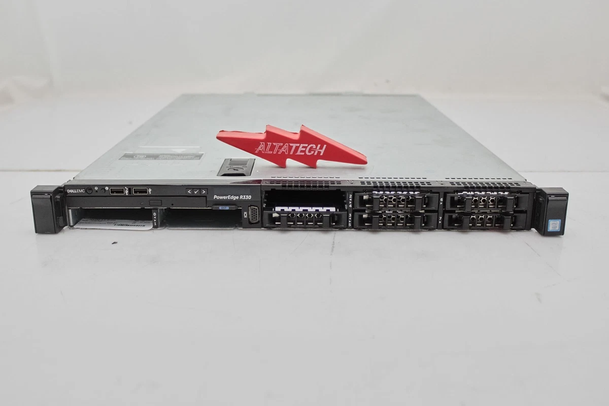 Dell Poweredge R330 Computer Servers for sale - eBay