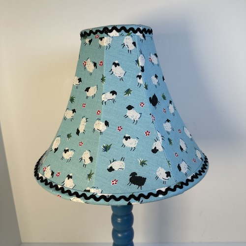 Two Company Nursery Rhyme Lamp Baa Baa Black Sheep - Picture 2 of 8