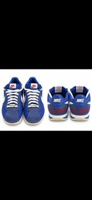 Nike Cortez Los Angeles Herren Sneaker Blau/Weiß/Rot US 12 EU 46 CI9873-400