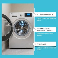 12 pcs Washing Machine Cleaner Pro Deep Cleaning Tablets Efficient — image 11