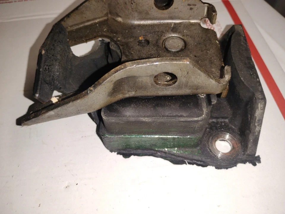 Soportes GM SS 454 LS6 396 L78 L5 L34 verde 3968700 X 2 Gm 3962748 Foto 3 de 4