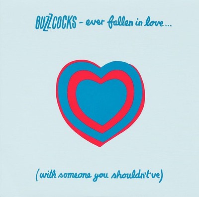 Buzzcocks - Ever Fallen In Love... With Someone You Shouldn't've - - G6244z