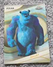 Sulley - Base Karte ~ Monsters Inc ~ Topps Ch...