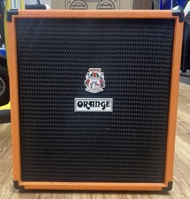 Orange Crush Bass 50 Bass Amp