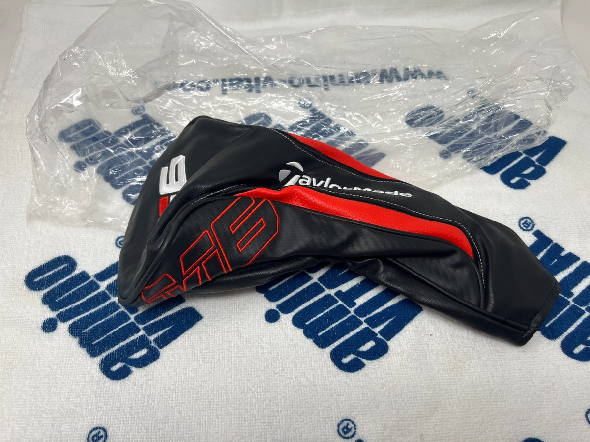 TaylorMade M6 Driver Head Cover for sale online | eBay