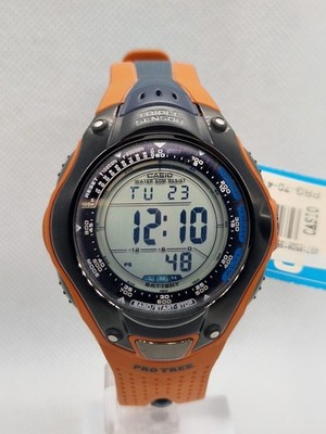 CASIO PROTREK VINTAGE UHR
