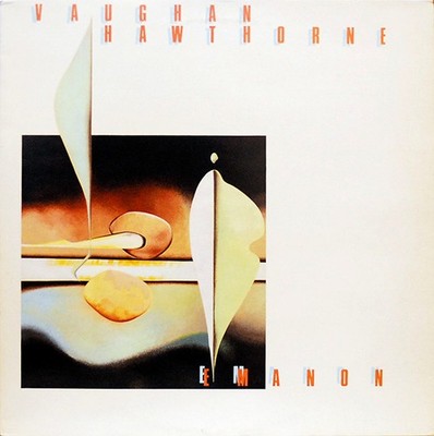 Vaughan Hawthorne - Emanon - Vinyl Album - 1987 - Intouch