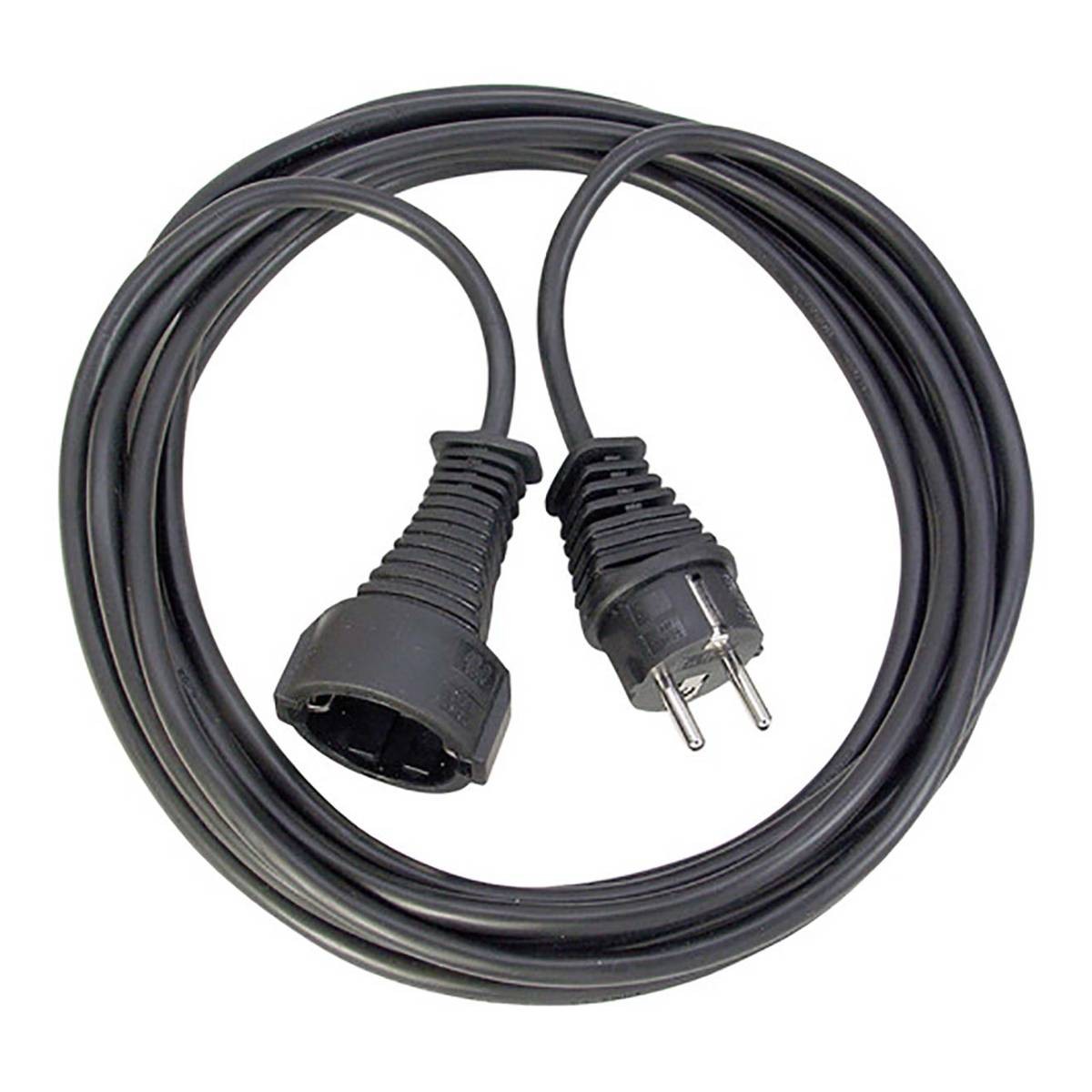 Rallonge 10m type F de terre pour bricoler facilement au garage