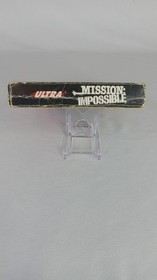 Mission: Impossible Nintendo Entertainment System CIB Complete NES Tested