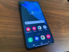 Samsung Galaxy S21 Plus 5G - 128GB SM-G996U- Black (Verizon)