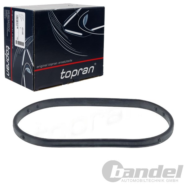 Topran Dichtung, ThermostatgehÄUse Passend FüR Seat Cordoba Ibiza Toledo Skoda-image