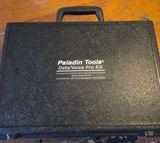 Paladin Tools Data/Voice Pro Kit 901379