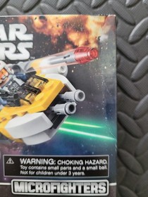 LEGO Star Wars 75162: Y-Wing Microfighter, New and Factory Sealed, Retired