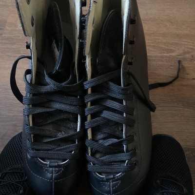 Roces Schlittschuhe Paradise schwarz, 7 UK (41 EU)