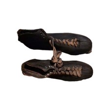 Chicago Roller Skate Co Men s 10.5 Ware Bros Black Hyde