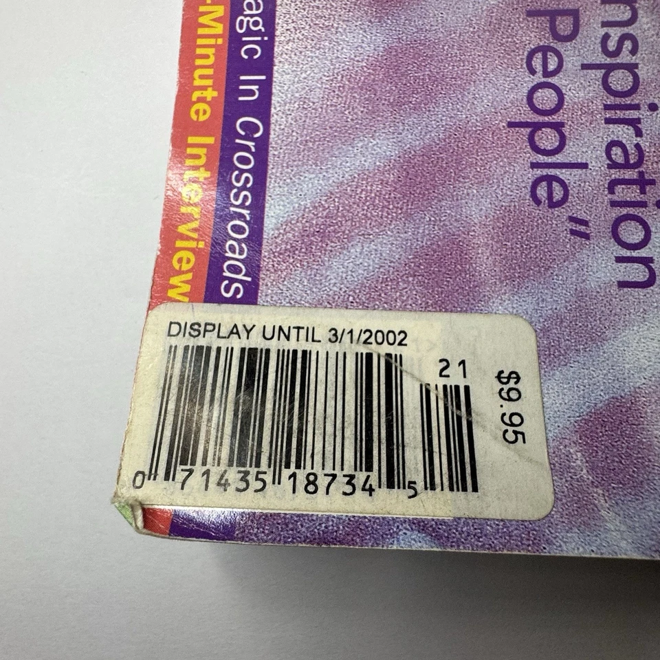 Britney Spears 2002 Twist Life Story Magazine What It’s Like To Be Britney Vtg - Image 4 of 4