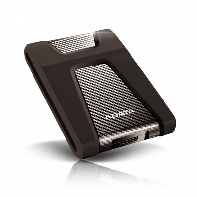 4713218460455 DashDrive Durable HD650 2TB 2.5'' USB3.1 Black ADATA