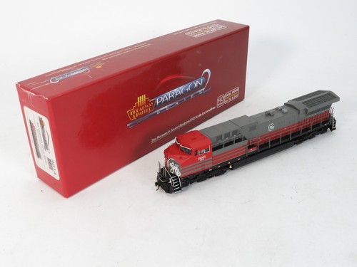 Locomotora Broadway Limited Paragon 2 4014 GE AC6000 GECX #6001, calibre HO | Zustand: Used
