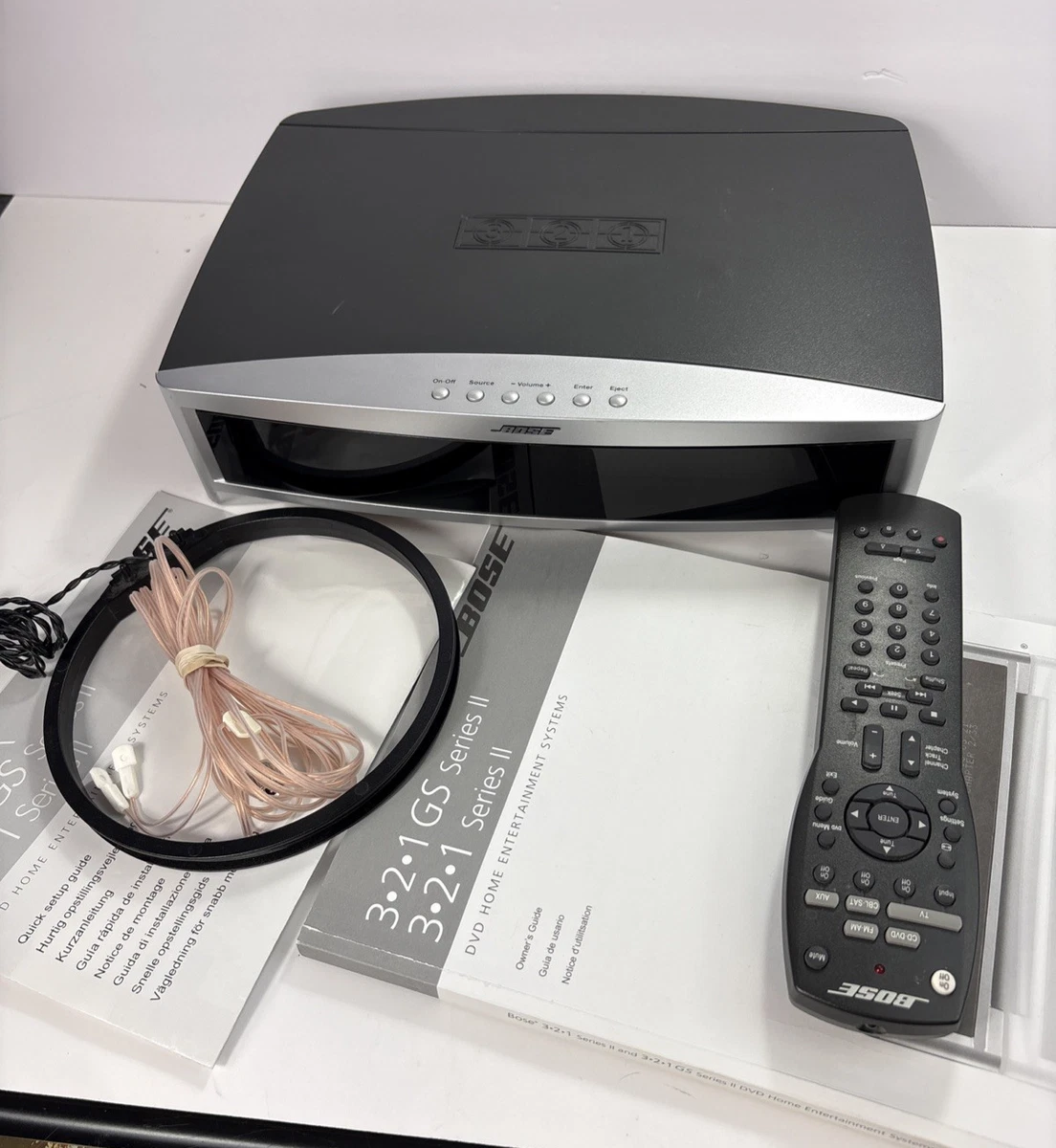 25+ bose ps3 2 1 for sale | Updated Oct 2026