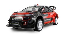 MJX Hyper GO 1/7 Citroen C3 WRC Rallye Brushless 4WD RTR incl. Akku & Lader 2112