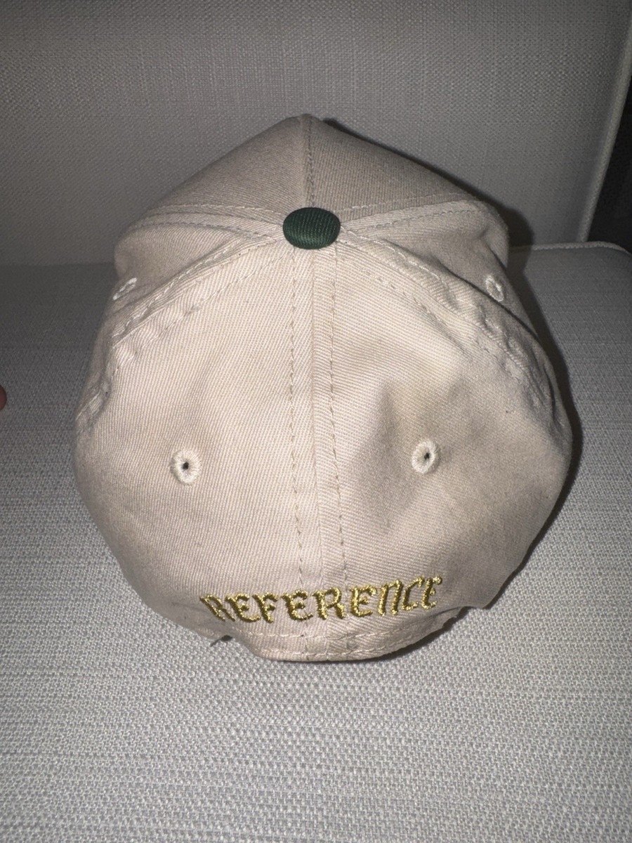 Boston Red Sox Boston Celtics Reference Celltox Hat - Cream/Green View 6