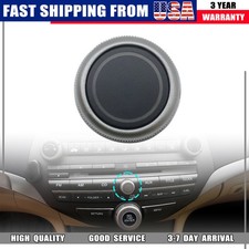 1x Radio Volume Knob For Honda Accord 2008-20...