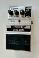 DigiTech DigiDelay Digital Delay X-Series Gui...